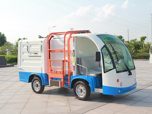 電動環(huán)衛(wèi)車檢修注意事項