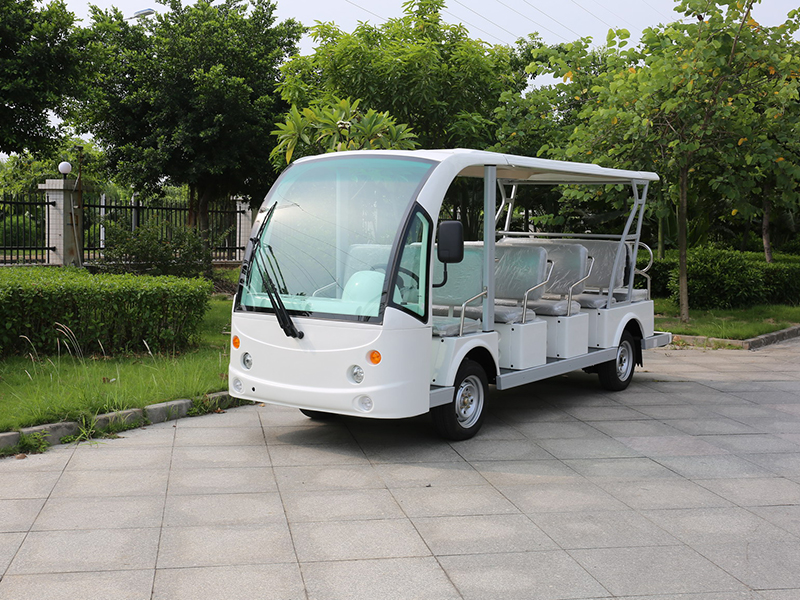 電動(dòng)觀光車(chē)電控特性