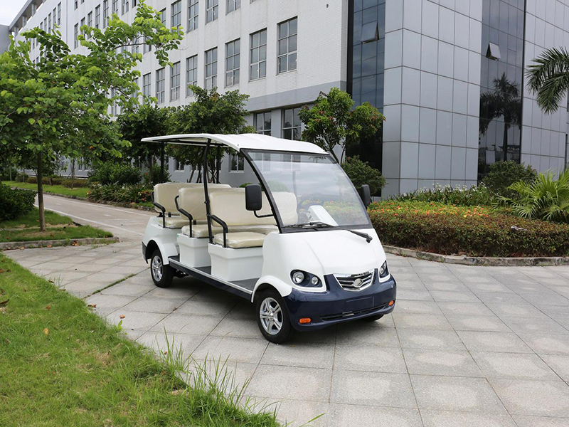 景區(qū)為什么選擇電動(dòng)觀光車