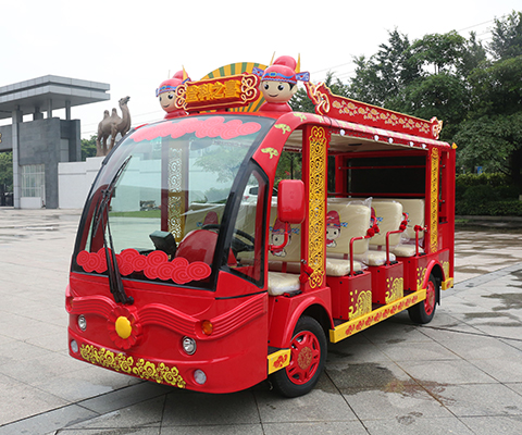 電動(dòng)觀光車動(dòng)力轉(zhuǎn)向裝置異響的故障原因